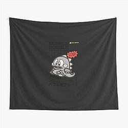 Bubble Bobble Famicom T-Shirt Tapestry