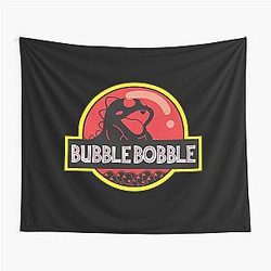 Bubble Bobble Tapestry