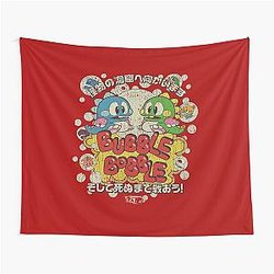 Bubble Bobble Tapestry