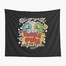 Bubble Bobble Tapestry