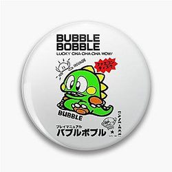 Bubble Bobble Japanese Pinball