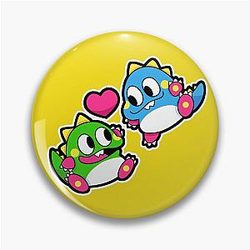 Bubble Bobble Pin