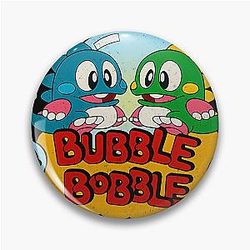 Bubble Bobble 1986 Pinball Machine Edition