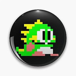 Bubble Bobble Pin