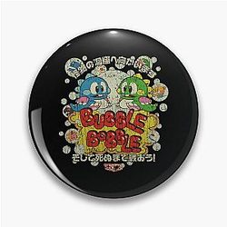 Bubble Bobble 1986 Pinball