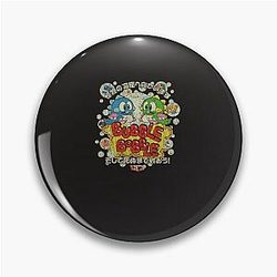 Bubble Bobble Pin