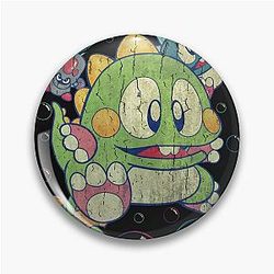Bubble Bobble Pin