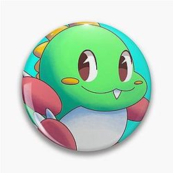 Bubble Bobble Pin
