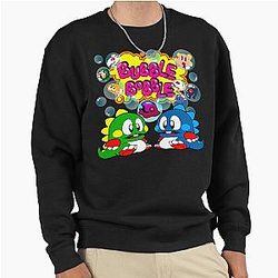 Bubble Bobble Retro Sweatshirt