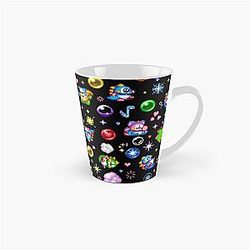 Bubble Bobble Black Mug