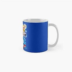 Bubble Bobble Retro Classic Mug
