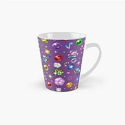 Bubble Bobble Purple Mug