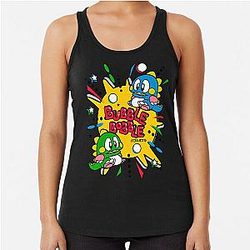 Bubble Bobble Tank Top