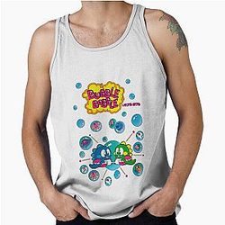 Bubble Bobble MSX Tank