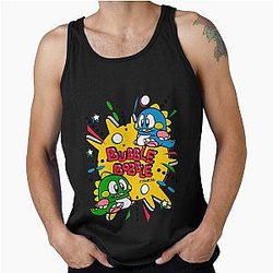 Bubble Bobble Classic Tank Top