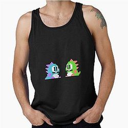 Bubble Bub Tank Top