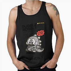 Bubble Bobble Famicom Classic T-Shirt Tank
