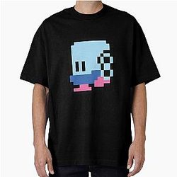 Bubble Bobble Oversized T-Shirt