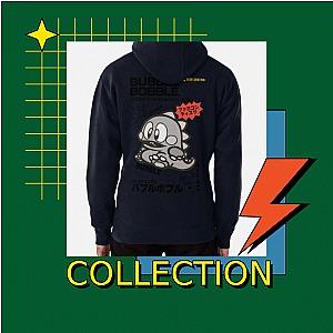 Bubble Bobble Hoodies