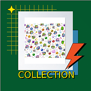 Bubble Bobble Posters