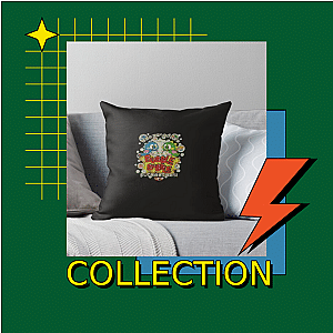 Bubble Bobble Pillows Cover