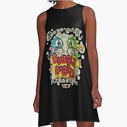 Bubble Bobble 1986 Dress