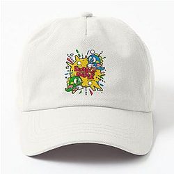 Bubble Bobble Dad Hat