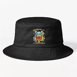 Bubble Bobble 1986 Bucket Hat