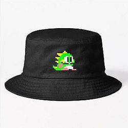 Bubble Bobble Bucket Hat