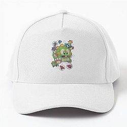 Bubble Bobble Vintage Action Baseball Cap