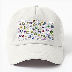Bubble Bobble White Hat