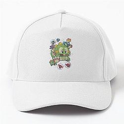 Bubble Bobble Vintage Baseball Cap
