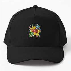 Bubble Bobble Classic Baseball Cap