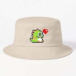 Pixel Bubble Bobble Hat