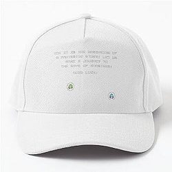 Bubble Bobble game opening screen Baseball Cap