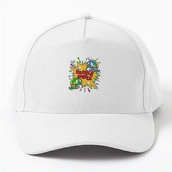 Bubble Bobble Cap