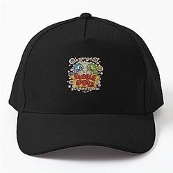 Bubble Bobble Cap