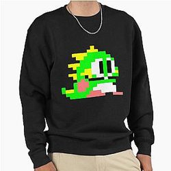 Bub from Bubble Bobble Sweatshirt