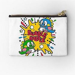 Bubble Zipper Pouch