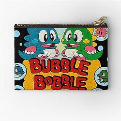 Bubble Bobble 1986 Pouch
