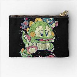 Bubble Bobble Vintage Action Pouch