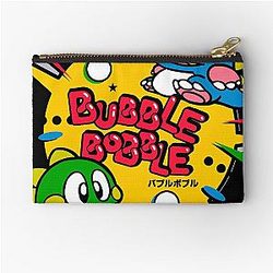 Bubble Bobble Classic Pouch
