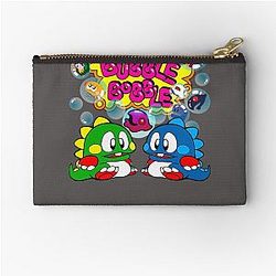 Bubble Bobble Retro Essential Zipper Pouch