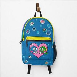 Bubble Bobble Backpack