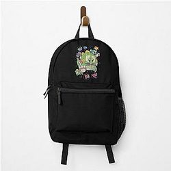 Bubble Bobble Vintage Action Backpack