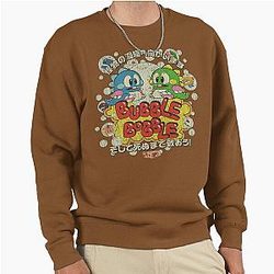 Bubble Bobble 1986 Sweatshirt