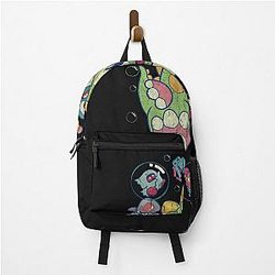 Bubble Vintage Action Backpack
