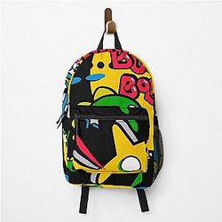 Bubble Bobble Classic Essential Back Pack
