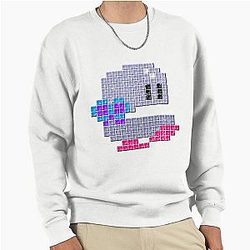 Bubble Bobble Enemy Bubble Buster Pullover Sweatshirt