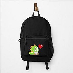 Pixel Bubbleback Classic T-Shirt Backpack